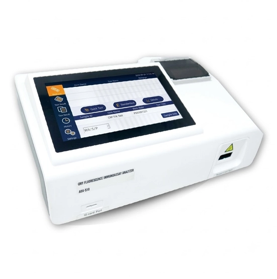 Fluorescence Immunoassay Analyzer 2 ALTA ADX 510 Life Sens