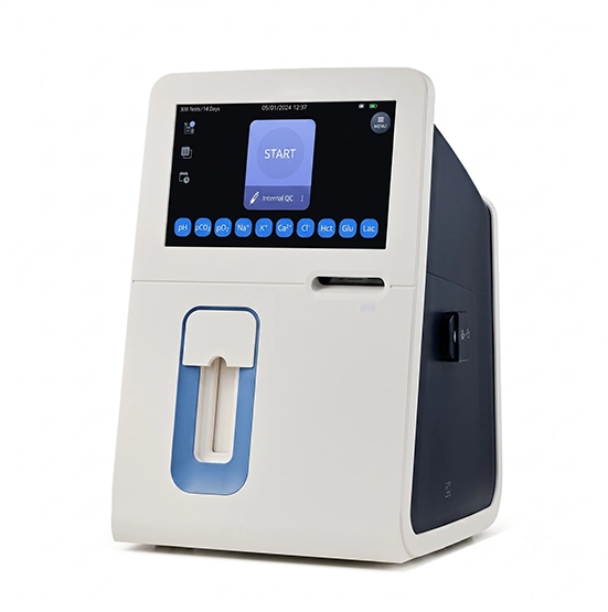Blood Gas Analyzer Services by Life Sens Kerala