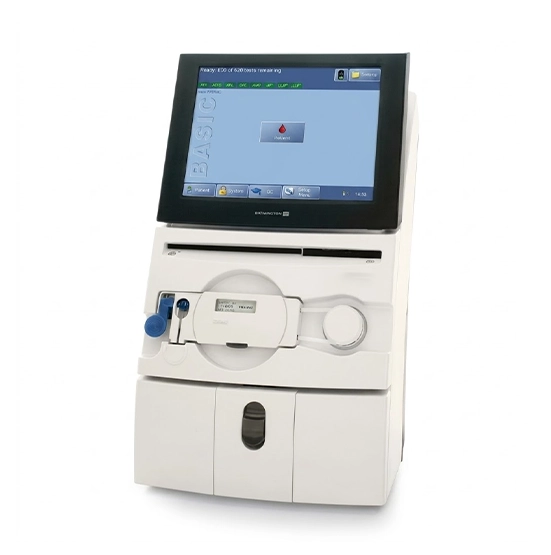 Blood Gas Analyzer by Life Sens