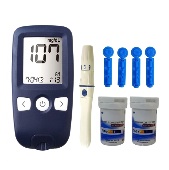 Blood Glucose Monitoring Options for Everyday Diabetes Care by Life Sens Trivandrum