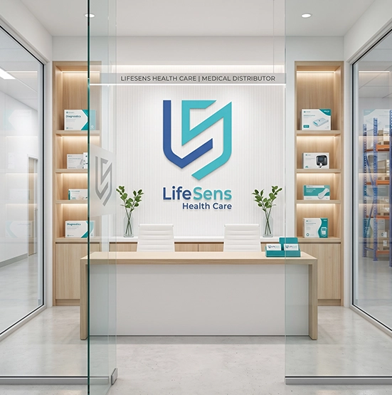 Lifesens | POCT, IVD & Laboratory Reagents Suppliers