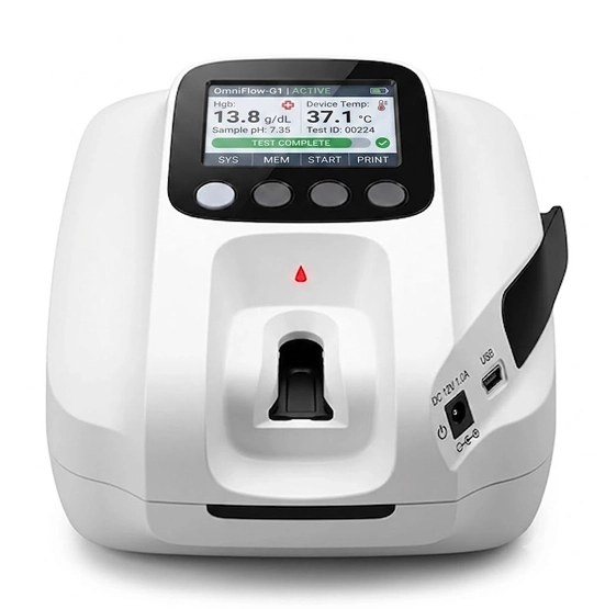 Coagulation Analyzer by Life Sens