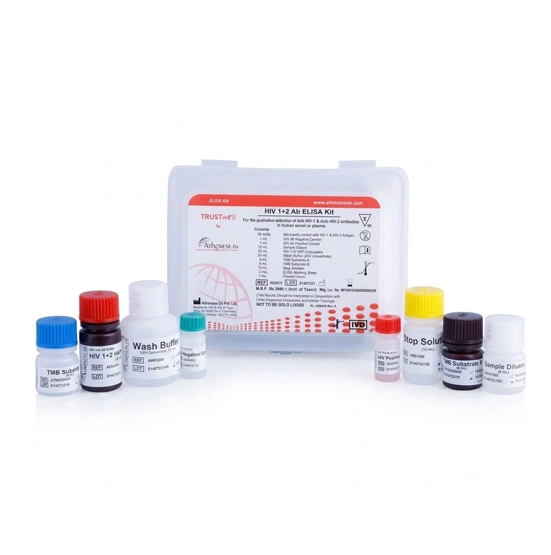 ELISA Plate Reader 3 ELISA Testing Solutions for Diagnostic Laboratories by Life Sens Trivandrum