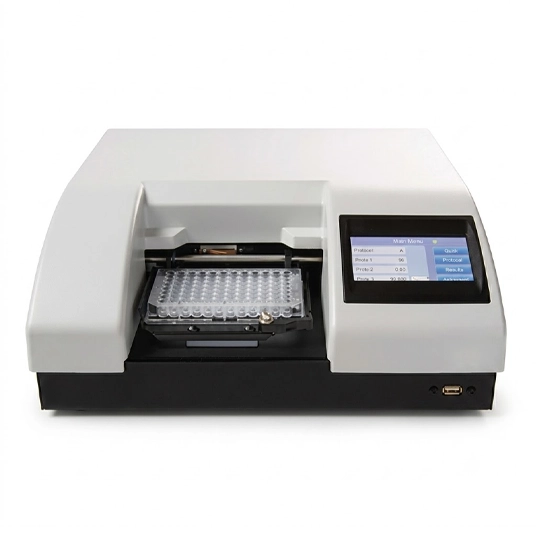ELISA Testing Solutions for Diagnostic Laboratories by Life Sens