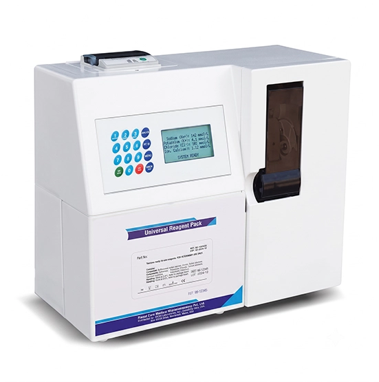 Electrolyte Analyzer Services by Life Sens Kerala