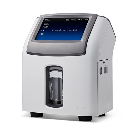 Electrolyte Analyzer by Life Sens Electrolyte Testing