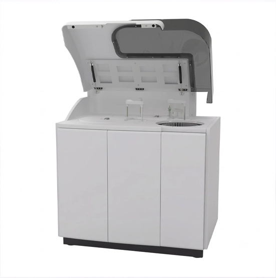 Fully Automated Clinical Chemistry Analyzer by Life Sens Kerala