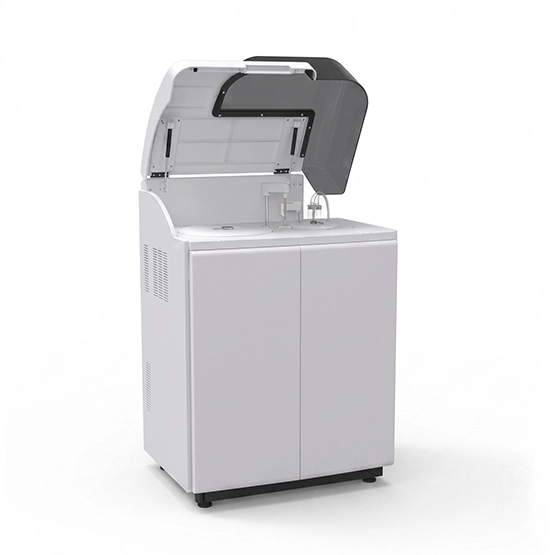 Fully Automated Clinical Chemistry Analyzer by Life Sens Trivandrum