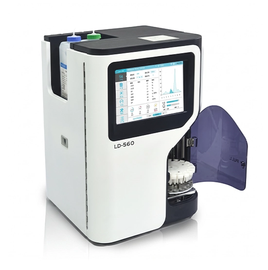 HbA1c Analyzer Life Sens