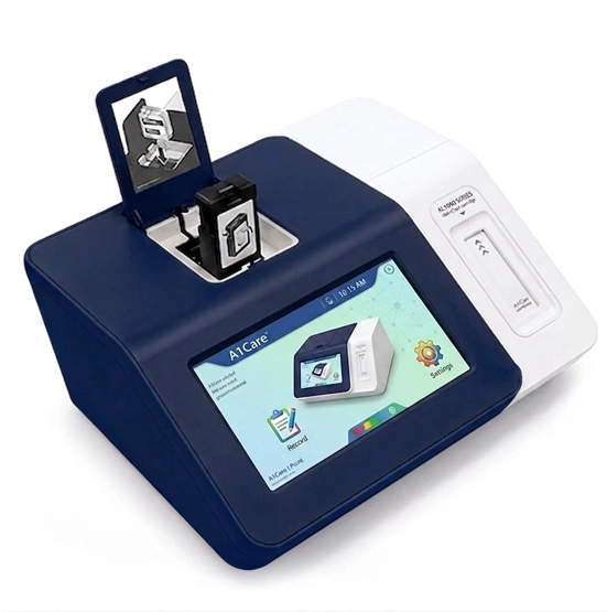 HbA1c Analyzer by Life Sens Thiruvananthapuram