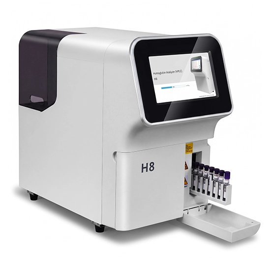 HbA1c Analyzer by Life Sens