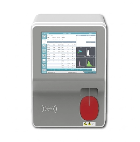 Hematology Analyzer 2 Hematology Analyzer Life Sens Trivandrum 1