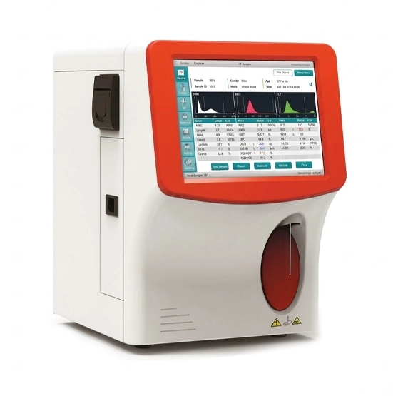 Hematology Analyzer Services By Life Sens