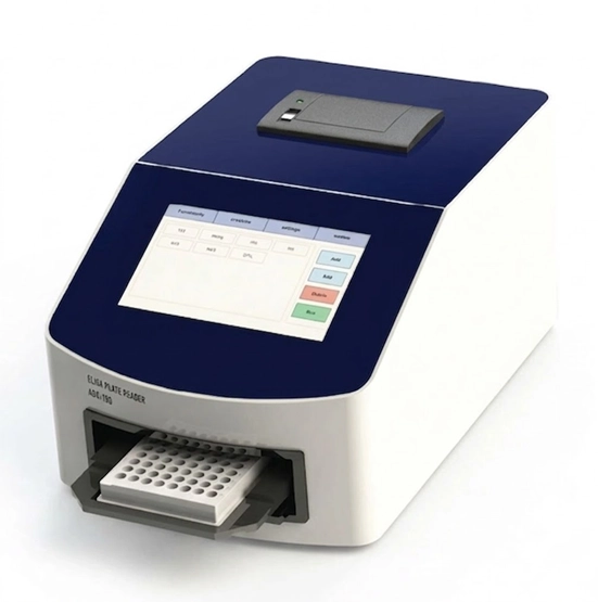 ELISA Plate Reader 2 How Are ELISA Test Results Measured by Life Sens