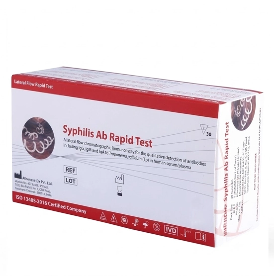 How Do Rapid Diagnostic Tests Work by Life Sens