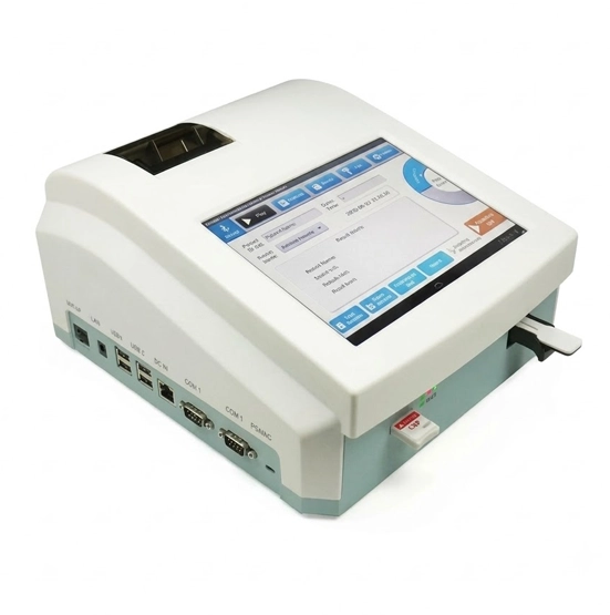 Fluorescence Immunoassay Analyzer 3 How Does a Fluorescence Immunoassay Analyzer Work