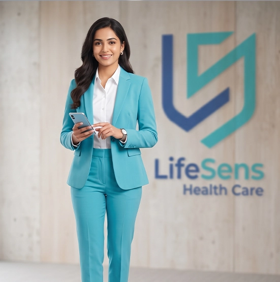 How LifeSens Supports Diabetes Diagnostic Workflows