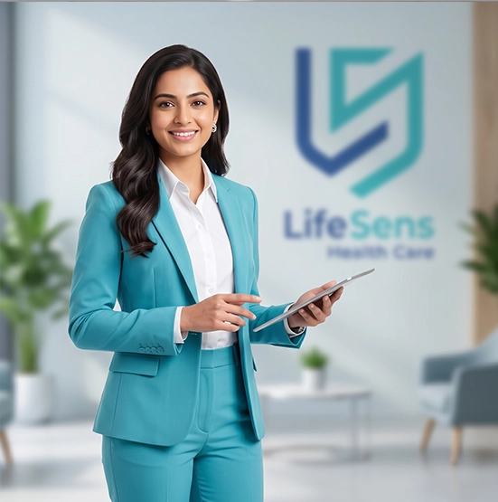 How LifeSens Supports Diabetes Monitoring