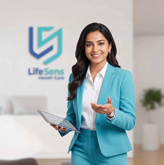 How LifeSens Supports Rapid Diagnostic Testing