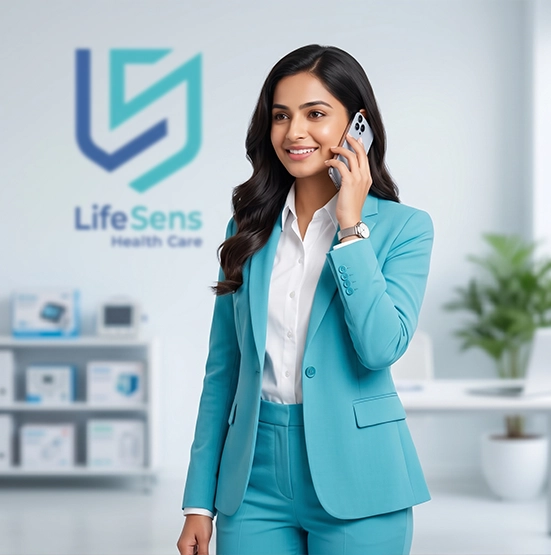 How LifeSens Supports Routine Capillary Sampling