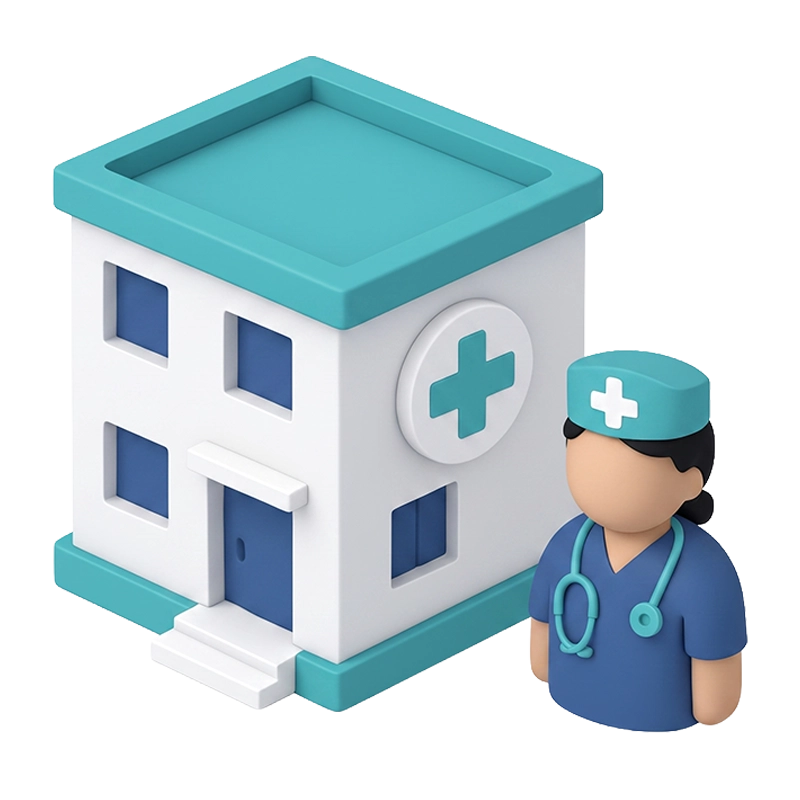 Life Sens supports Healthcare Centres