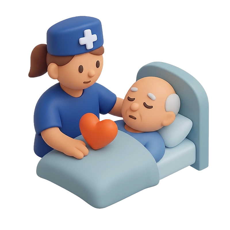 Life Sens supports Nursing Homes