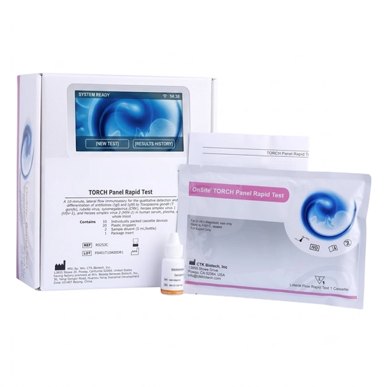 Rapid Test by Life Sens