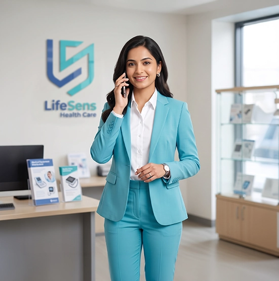 Start a Conversation with Life Sens