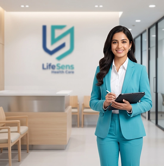 Talk to Our Team Life Sens