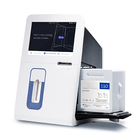 What Does a Blood Gas Analyzer Measure at Life Sens