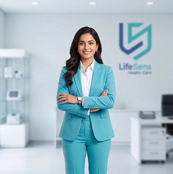 Why Healthcare Trust Life Sens